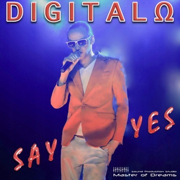 DIGITALO - SAY YES CD