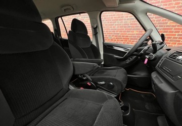 Citroen Grand C4 Picasso I 1.6 THP 150KM 2009 Citroen C4 Grand Picasso Automat czujniki 7-osob lopatki Warszawa gwarancj, zdjęcie 13