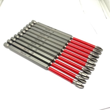Bity PH2x1127mm S2, IMPACT GRADE, magnes