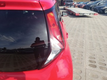 Toyota Aygo II Hatchback 3d Facelifting 1.0 VVT-i 72KM 2018 Toyota Aygo 1.0 VVT-i X-play II (2014-) Toyota Ayg, zdjęcie 10