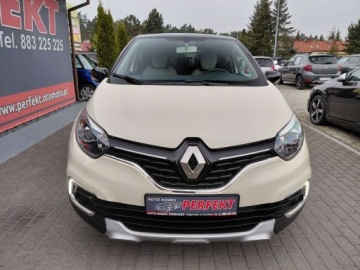 Renault Captur I 2018 Renault Captur Automat Klimatyzacja Alu 1.2 Benzyna 118KM, zdjęcie 1