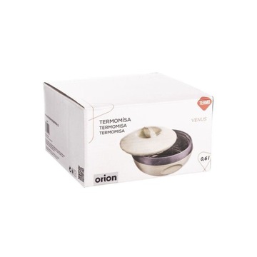 Термосаша THERMOS, термоконтейнер для еды, обеда, супа, 0,6л