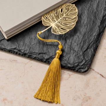 МОНСТРА КНИГА ЗАКЛАДКА ЛИСТ МОНСТР МЕТАЛЛ