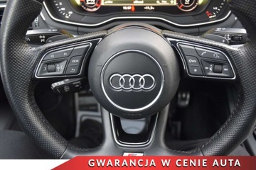 Audi A4 B9 Avant 2.0 TDI 190KM 2018 Audi A4 Avant S-LINE Full-LED Wirtual-Licznik Panorama El.Klapa Pol-Skora, zdjęcie 21