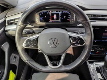 Volkswagen Arteon Fastback Facelifting 2.0 TSI 190KM 2022 Volkswagen Arteon Shooting Brake R-Line Kamera Cofania Podgrzewane Fotele, zdjęcie 12