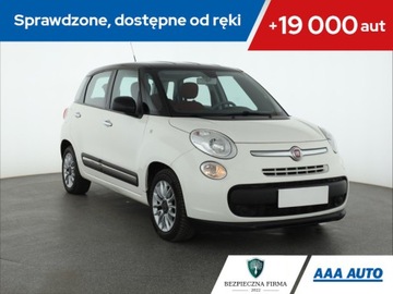 Fiat 500L Trekking 1.6 MultiJet II 105KM 2013