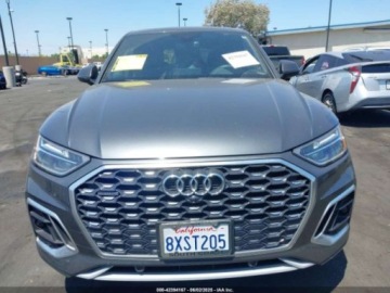 Audi 2021 Audi Q5 Sportback Premium 45 Tfsi Quattro S Tronic 2021 2.0l 2.0 Benzyna, zdjęcie 7