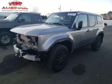 Toyota Land Cruiser VIII 2024