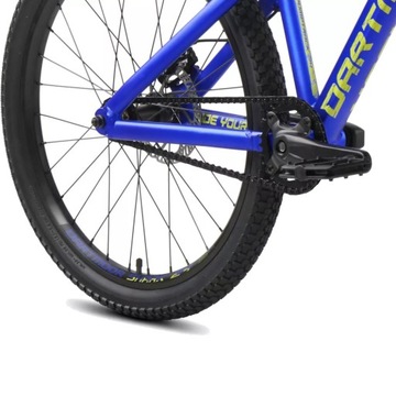 Велосипед Dartmoor Gamer Intro 24 для бездорожья и помповый трек