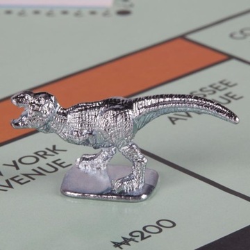 HASBRO Gra Monopoly C1009