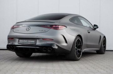 Mercedes CLE 2025 Mercedes-Benz CLE 53 AMG MHEV Benzyna 472 KM Premium Plus Autotrade 3.0, zdjęcie 8