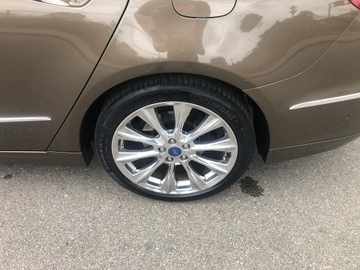 Ford Mondeo V Kombi 2.0 TDCi Bi-Turbo 210KM 2016 FORD MONDEO 2.0 BI-TURBO 210 KM NAJBOGATSZA OPCJA VIGNALE Z NIEMIEC, zdjęcie 7