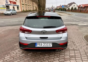 Hyundai i30 III Hatchback Facelifting 1.0 T-GDI 120KM 2022 Hyundai i30 N-LINE Navi Full led 50.000 km Benzyna 120KM, zdjęcie 4
