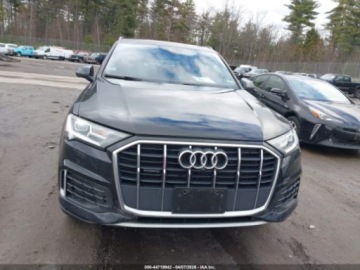 Audi Q7 II (4M) 2021 Audi Q7 Premium Plus 45 2021 2.0 Benzyna 248KM, zdjęcie 7