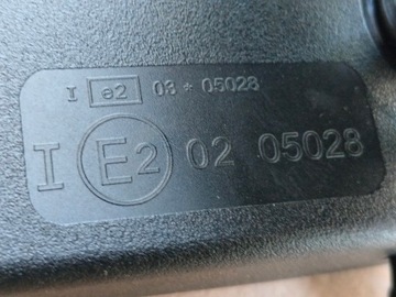 NISSAN JUKE I F15 FACELIFT ZRCÁTKO ZPÁTEČNÁ VNITŘNÍ