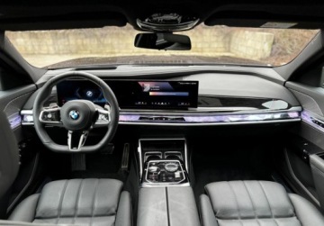 BMW 2025 BMW Seria 7 BMW Bonkowscy oferuja samochod demonstracyjny 3.0 Diesel, zdjęcie 14