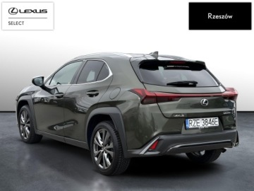 Lexus UX Crossover Facelifting 2.0 250h 184KM 2023 Lexus UX 250h GPF F Sport Design 2WD UX250h F Spor, zdjęcie 2