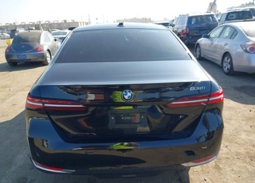 BMW Seria 5 G90-91 2024 BMW Seria 5 2024r., 530i, 2L, od ubezpieczalni 2.0 Benzyna 259KM, zdjęcie 5