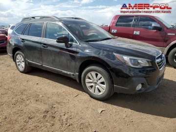 Subaru Outback V Crossover Facelifting 2.5i 175KM 2018 Subaru Outback 2018 SUBARU OUTBACK 2.5I PREMIU...