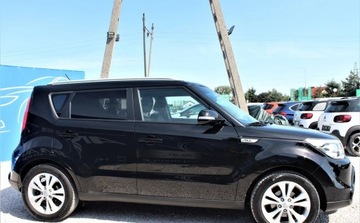 Kia Soul II 1.6 VGT CRDi 136KM 2016 Kia Soul 1.6 Diesel 136KM, zdjęcie 4