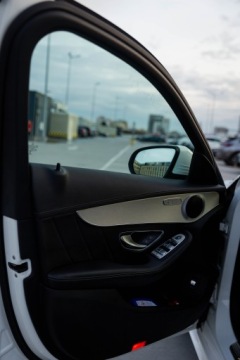 Mercedes Klasa C W205 Kombi 200 184KM 2017 Mercedes C 200 4MATIC Estate. Pak. AMG. Polski salon, serwis ASO, 184KM, zdjęcie 5