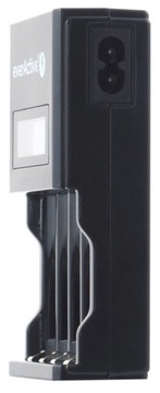 4-КАНАЛЬНОЕ ЗАРЯДНОЕ УСТРОЙСТВО ДЛЯ ПРОЦЕССОРА Ni-MH AA AAA ЖК-дисплей