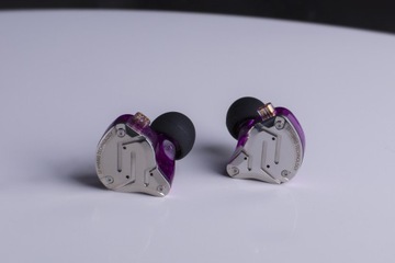 Фурнитура KZ ZS10 PRO 2DD+8BA гибрид + БЕСПЛАТНО