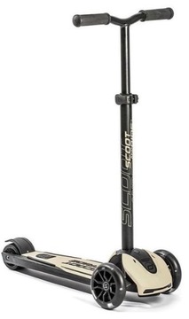 SCOOTANDRIDE HIGHWAYKICK 5 LED HULAJNOGA SKŁADANA ZE ŚWIECĄCYMI KÓŁKAMI 5+