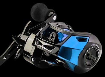 Быстрая мультипликаторная катушка 6,3:1.