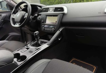 Renault Kadjar Crossover 1.5 dCi 110KM 2016 Renault Kadjar 1.5 DCI NAVI manual gwarancja BEZWYPADKOWY LED, zdjęcie 9