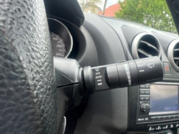 Nissan Qashqai I Crossover Facelifting  1.5 dCi 110KM 2009 Nissan Qashqai Skoy Nawigacja Klimatronik Grzane Fotele Tempomat Parktroni, zdjęcie 15