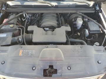  GMC Yukon 2019r., XL K1500 SLT, od ubezpieczalni 5.3 Benzyna 355KM, zdjęcie 11