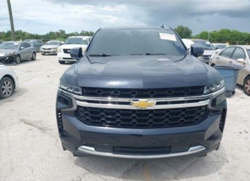 Chevrolet Tahoe GMT900 2021 Chevrolet Tahoe 2021, 5.3L, LS, od ubezpieczalni, zdjęcie 4