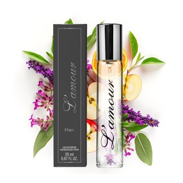 Perfumetka Męska L'amour Classic Nr 417 - 20ml