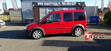 Ford Tourneo Connect I LWB 1.8 Duratorq TDCi 90KM 2008 Ford Tourneo Connect Ozarow Mazowiecki 1.8 diesel, 20048 rok KOMIS TYSI