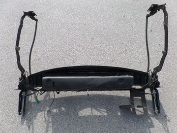 PEUGEOT 206 CC MECHANIZM STELAŻ DACHU