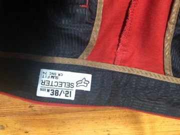 Шорты FOX - SELECTER CHINO SHORT размер 38