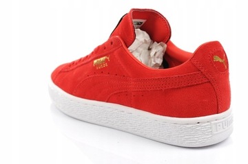 Puma Suede Classic 356568-63 36 Czerwone