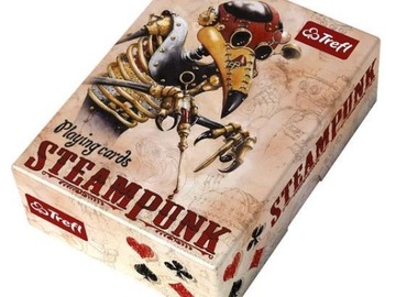 Карты - Стимпанк TREFL Muduko 220085