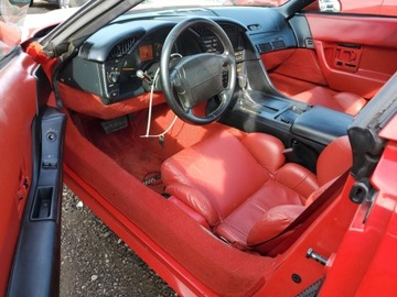 Chevrolet Corvette C4 1992 Chevrolet Corvette 1992 5.7L 5.7 Benzyna 300KM, zdjęcie 4