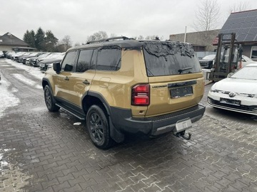 Toyota Land Cruiser VII Terenowy 5d 2.8 D-4D 204KM 2024 Toyota Land Cruiser Automat 4x4 Skóra Kamera360, zdjęcie 3