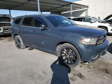 Dodge Durango III 2017 Dodge Durango 2017 DODGE DURANGO RT 5.7 Benzyna 360KM, zdjęcie 4
