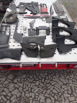 Детали моторчика дворников Corvette C7