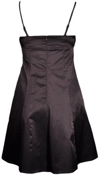 VERO MODA sukienka gray MOON DRESS _ S