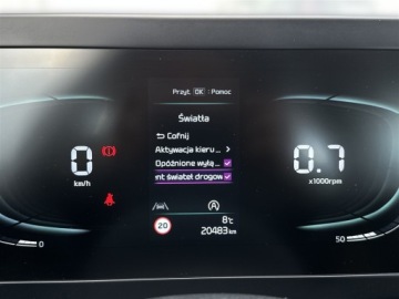 Kia Sportage V SUV 1.6 T-GDI 150KM 2023 Kia Sportage 1.6 T-GDI 150KM M l Led, Kamera, Salo, zdjęcie 31