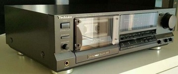 RS-B765 Стерео кассетная дека Technics A (rs-b755)