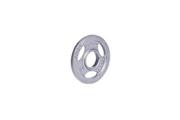 OBCIĄŻENIE STALOWE OLIMPIJSKIE 1,25KG /INSPORTLINE