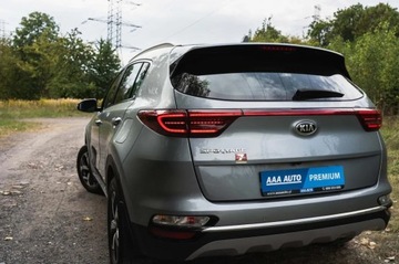 Kia Sportage IV SUV Facelifting 1.6 T-GDI 177KM 2019 Kia Sportage 1.6 T-GDI, Salon Polska, Serwis ASO, zdjęcie 12