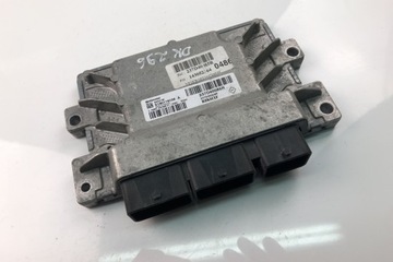 JEDNOSTA ŘÍDÍCÍ MOTORU ECU RENAULT KANGOO EXPRESS (FC0/1_) 237D40085R