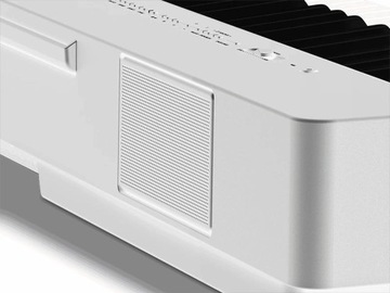 YAMAHA P-225 WH Фортепиано + педаль для фортепиано + подставка